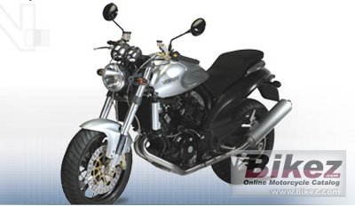 2009 Voxan V 1000 Noveau Roadster photo